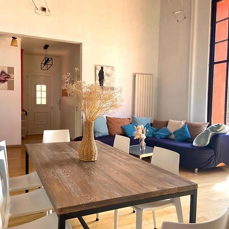 Appartements Avec Jardin Dans Villa Rocaille كاسيس المظهر الخارجي الصورة