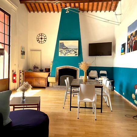 Appartements Avec Jardin Dans Villa Rocaille كاسيس المظهر الخارجي الصورة
