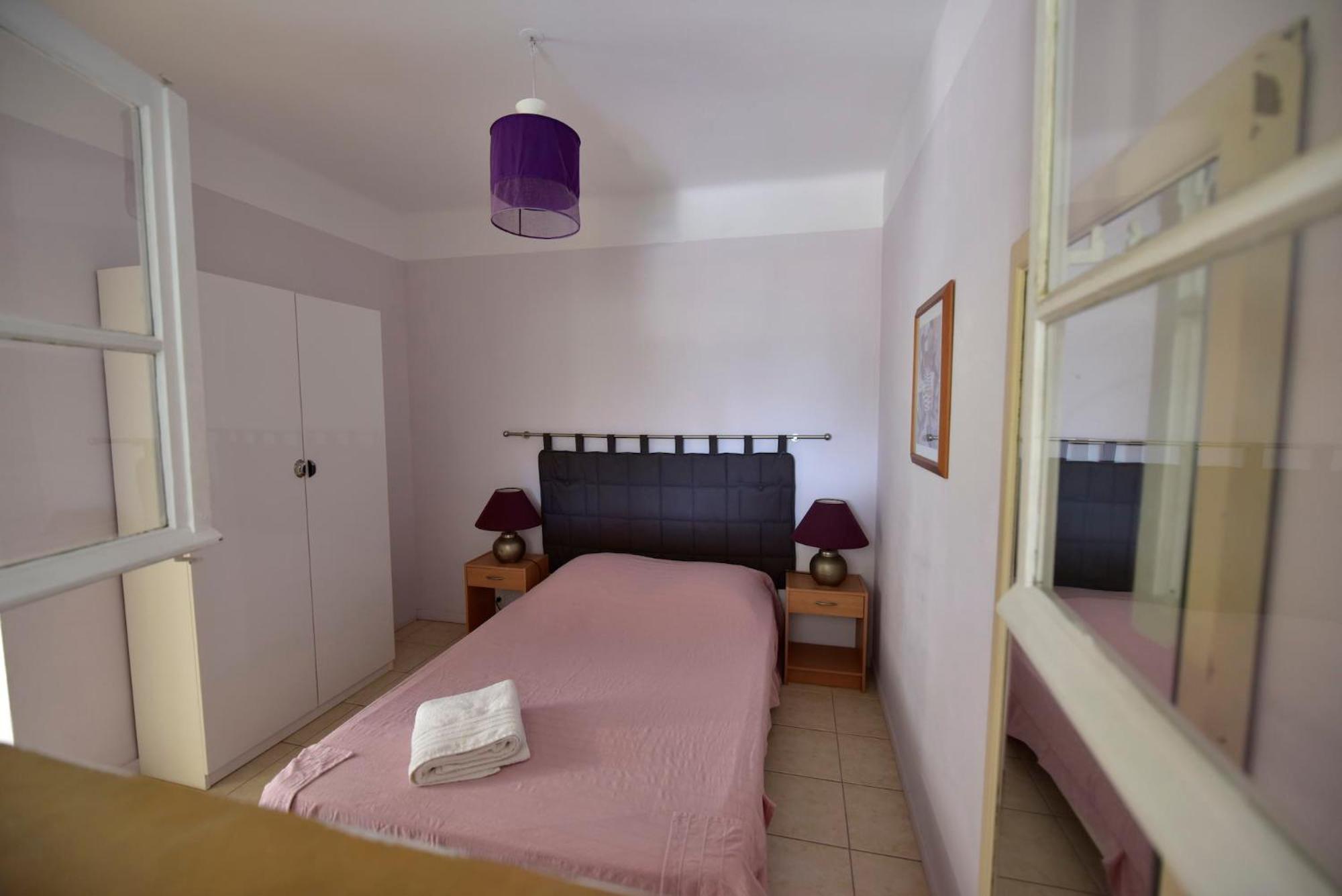 Appartements Avec Jardin Dans Villa Rocaille كاسيس المظهر الخارجي الصورة