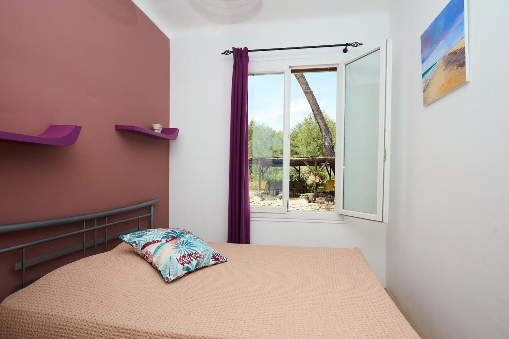 Appartements Avec Jardin Dans Villa Rocaille كاسيس المظهر الخارجي الصورة