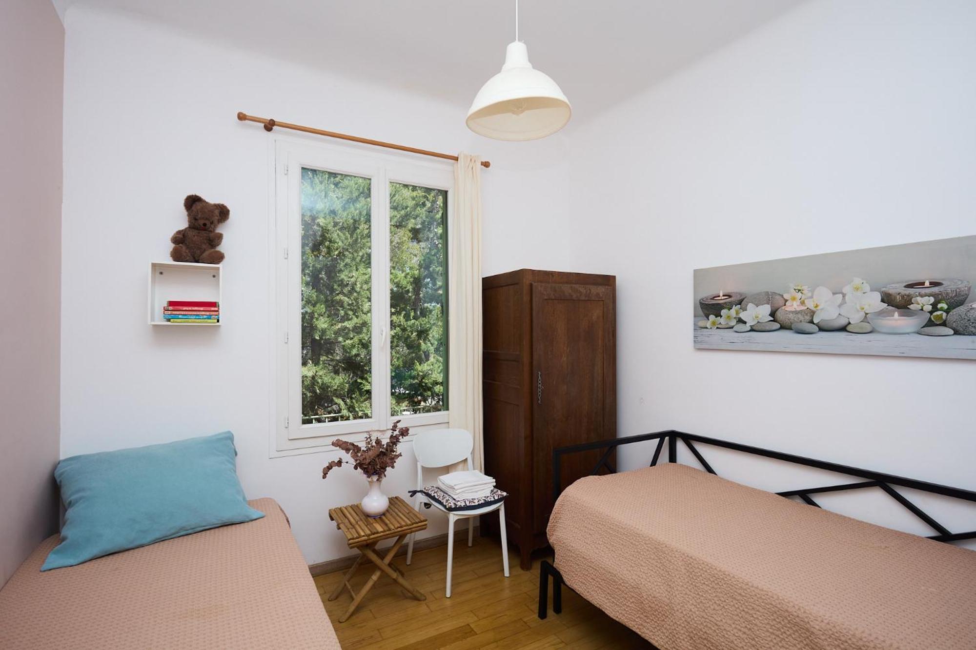 Appartements Avec Jardin Dans Villa Rocaille كاسيس المظهر الخارجي الصورة