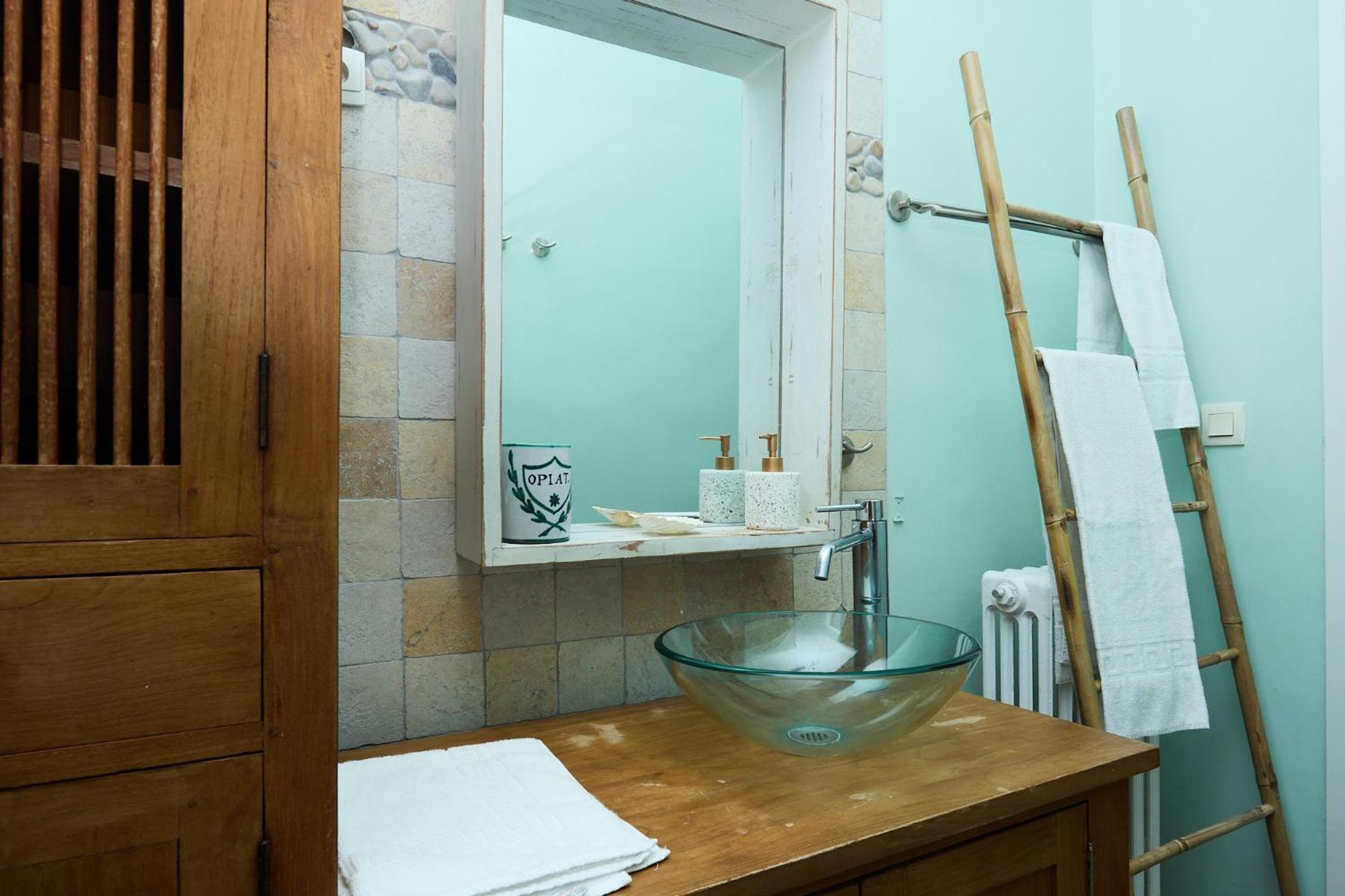 Appartements Avec Jardin Dans Villa Rocaille كاسيس المظهر الخارجي الصورة