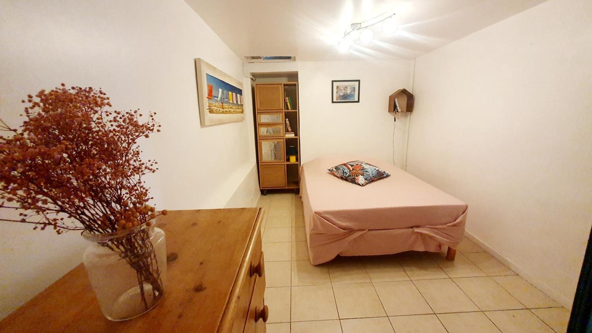 Appartements Avec Jardin Dans Villa Rocaille كاسيس المظهر الخارجي الصورة