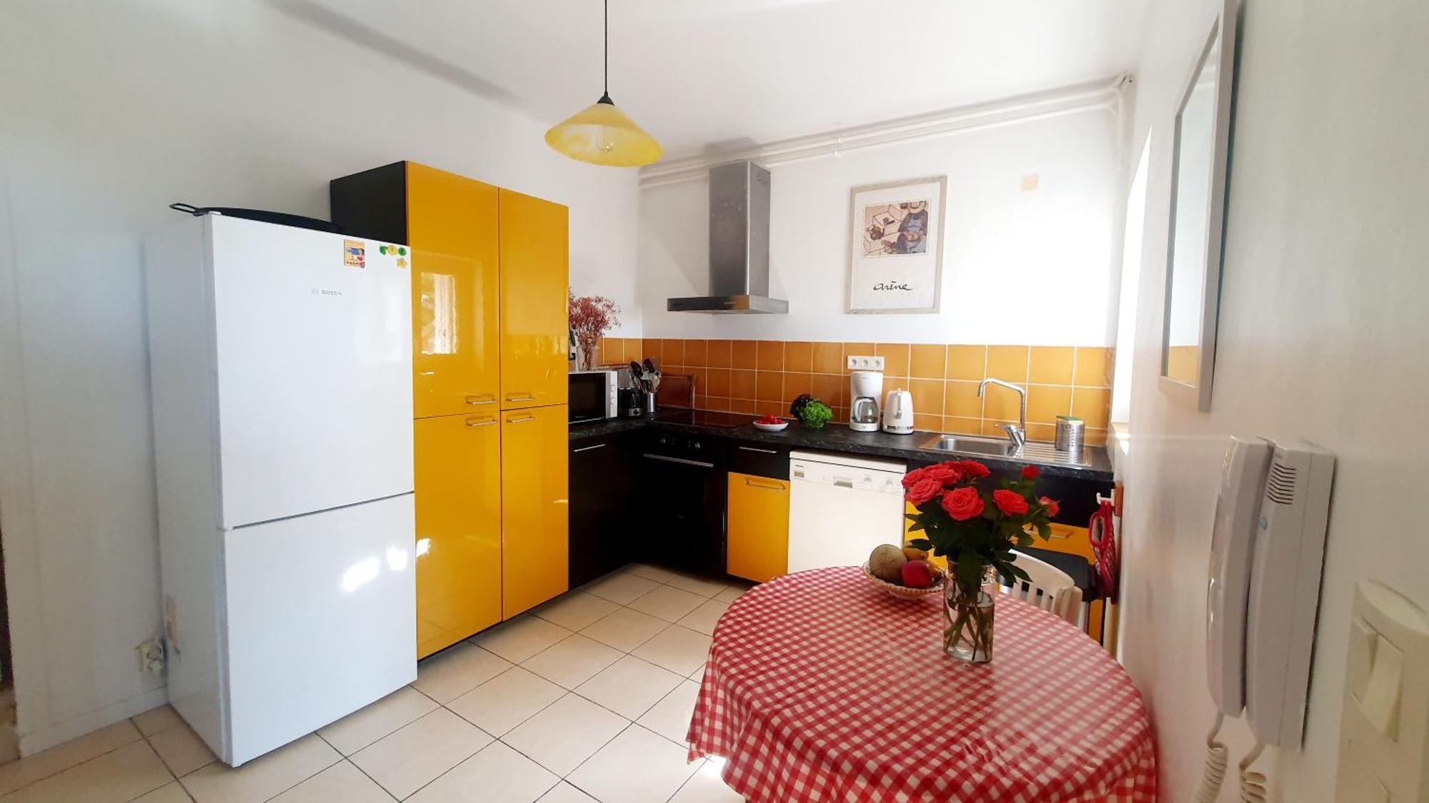 Appartements Avec Jardin Dans Villa Rocaille كاسيس المظهر الخارجي الصورة