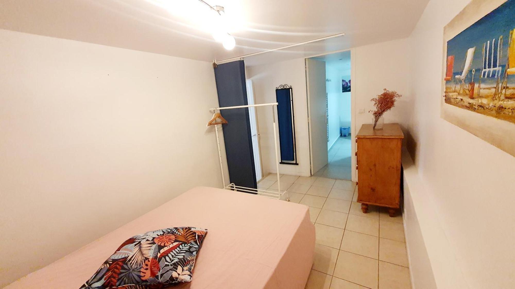 Appartements Avec Jardin Dans Villa Rocaille كاسيس المظهر الخارجي الصورة