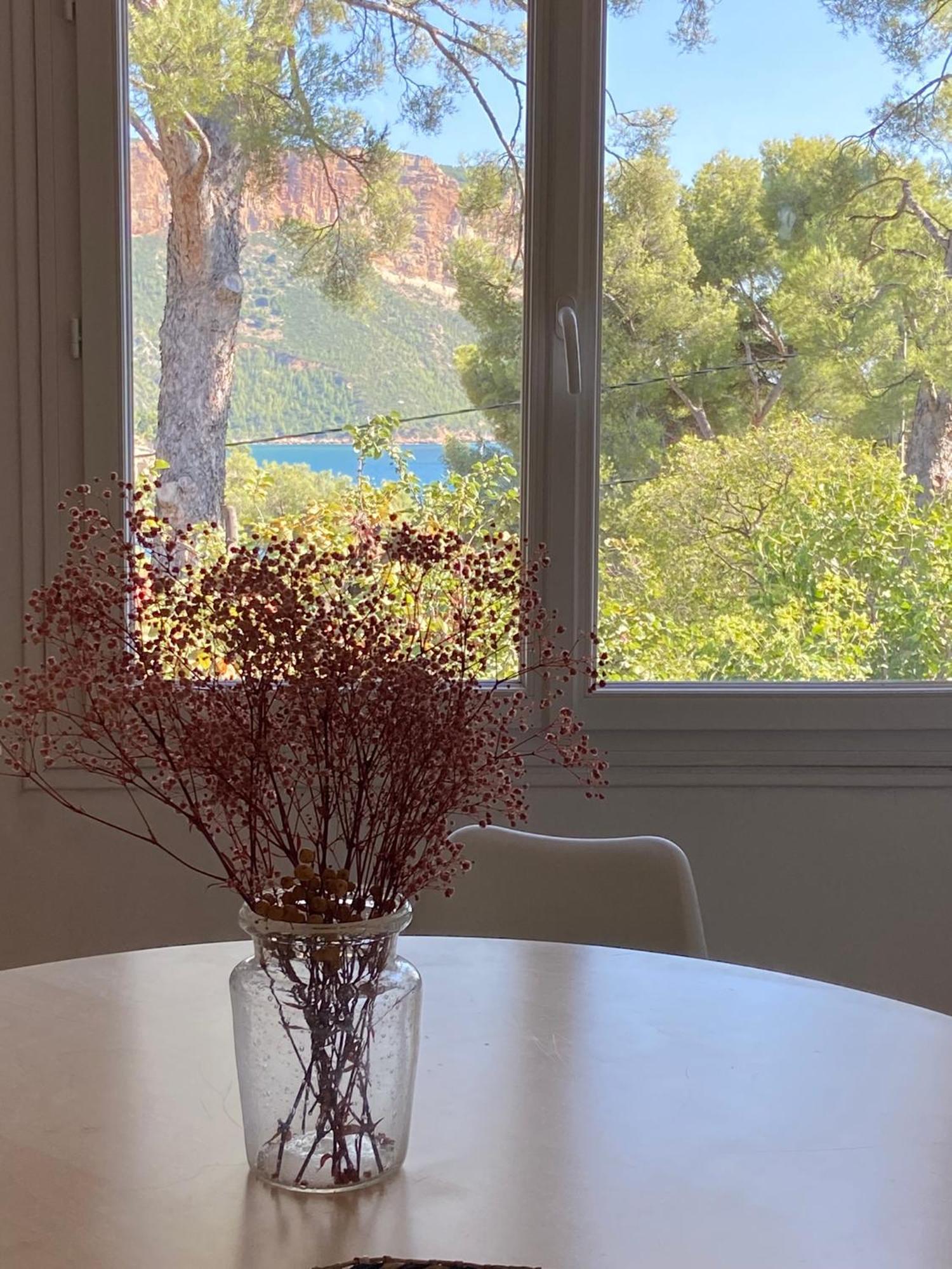 Appartements Avec Jardin Dans Villa Rocaille كاسيس المظهر الخارجي الصورة