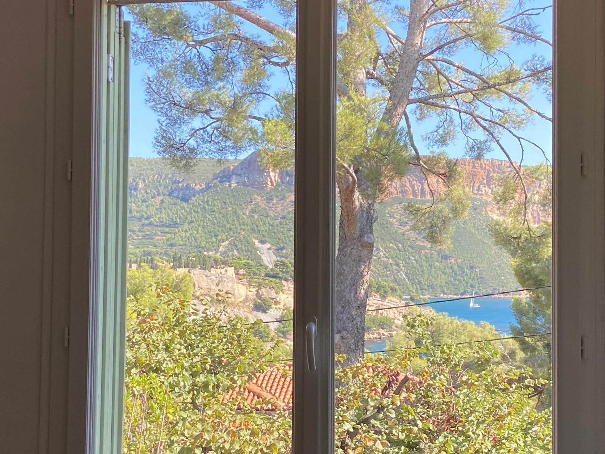 Appartements Avec Jardin Dans Villa Rocaille كاسيس المظهر الخارجي الصورة