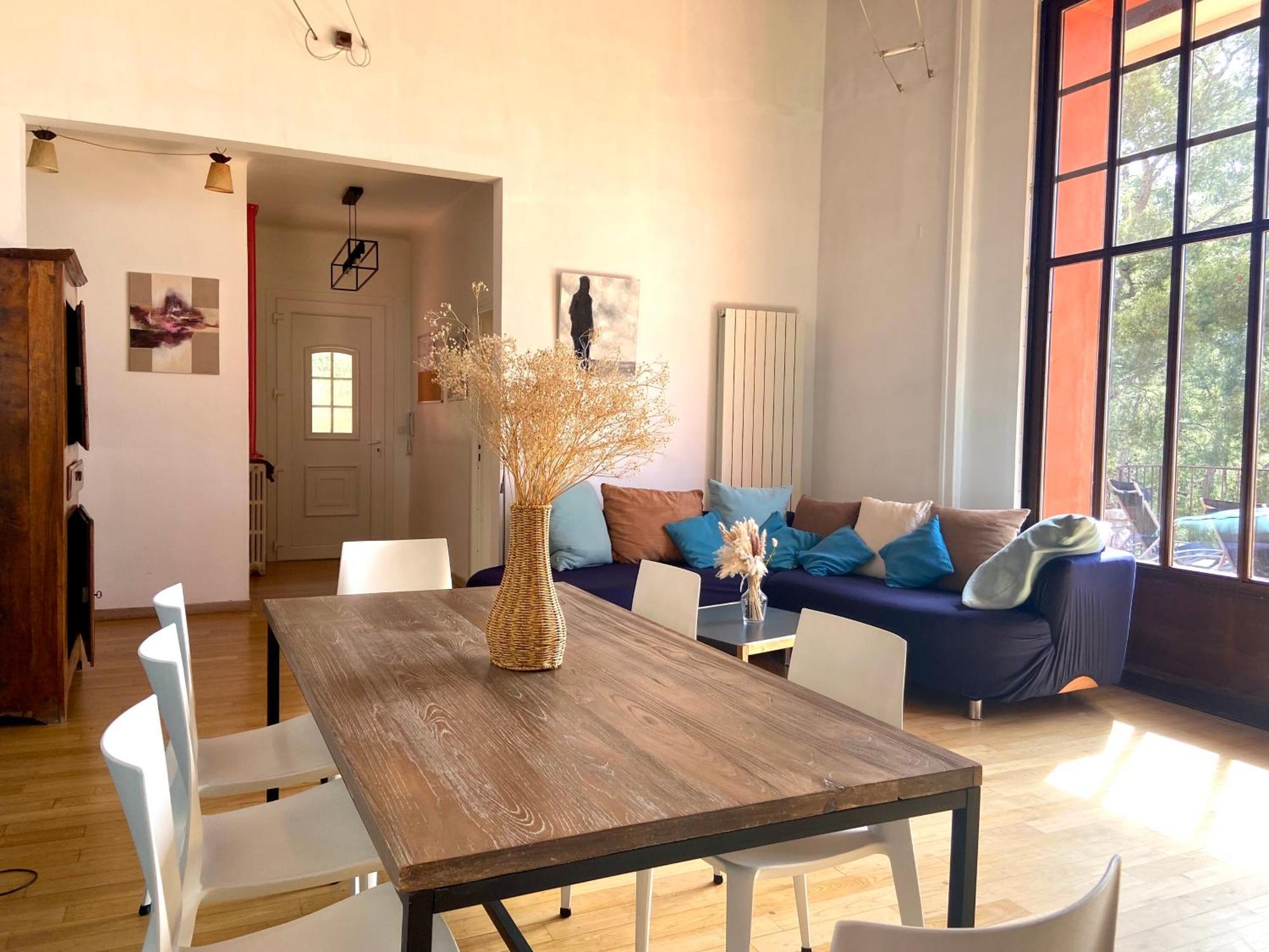 Appartements Avec Jardin Dans Villa Rocaille كاسيس المظهر الخارجي الصورة