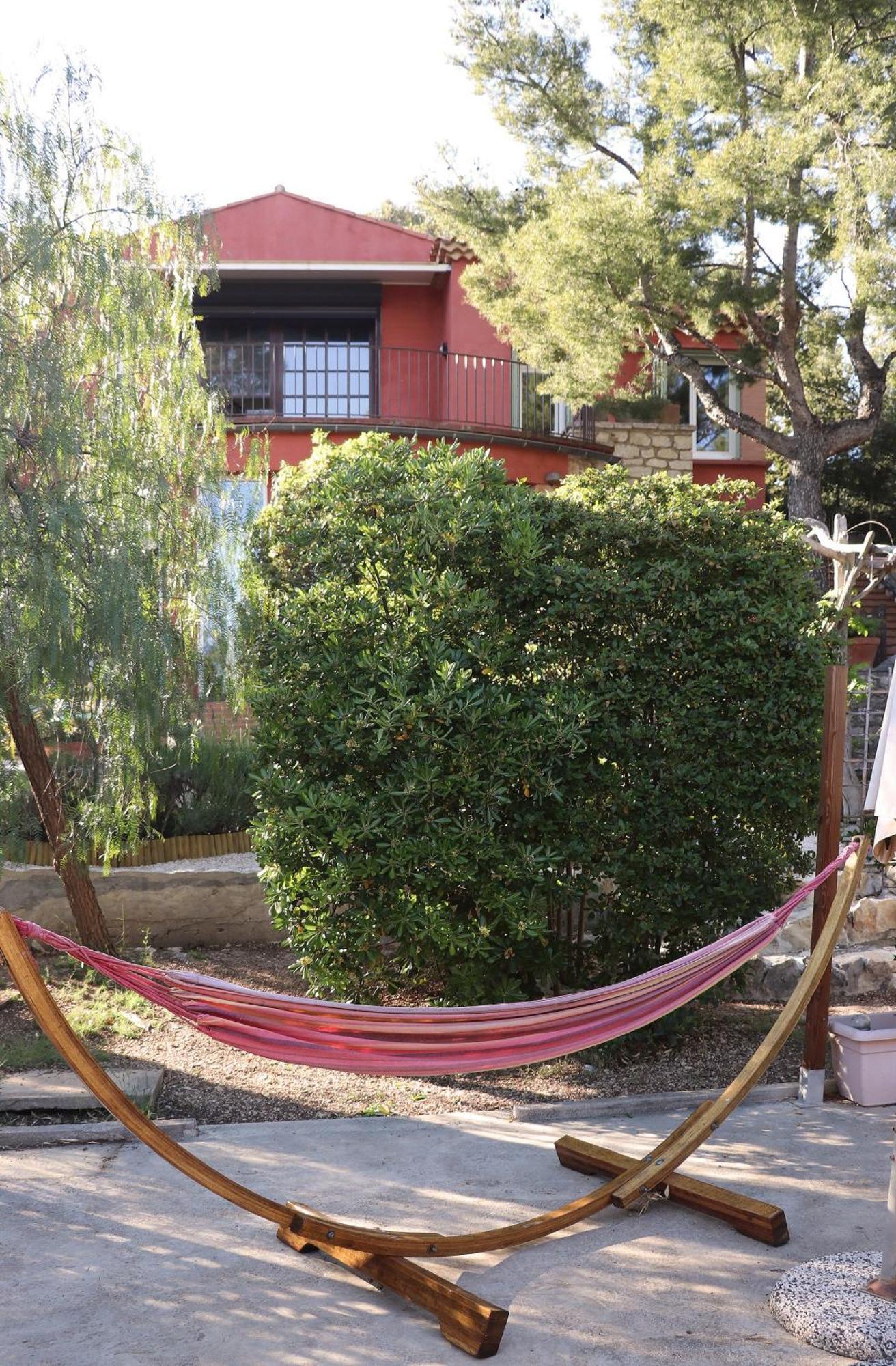 Appartements Avec Jardin Dans Villa Rocaille كاسيس المظهر الخارجي الصورة